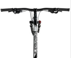 Leader Fox EVOLUTION 29 BLACK MATT horské kolo + výbava zdarma