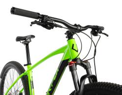 Leader Fox EVOLUTION 29 GREEN horské kolo + výbava zdarma