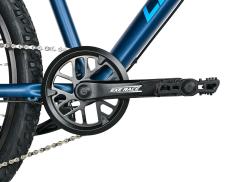 Leader Fox FACTOR BOY 18 BLUE MATT juniorské kolo + výbava zdarma