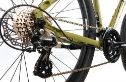 Leader Fox JASPER 27.5 ARMY GREEN horské kolo + výbava zdarma