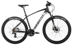 Leader Fox JASPER 27.5 BLACK MATT horské kolo + výbava zdarma