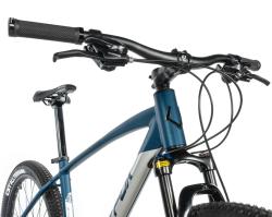 Leader Fox JASPER 27.5 DARK BLUE MATT horské kolo + výbava zdarma