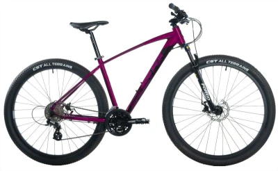 Leader Fox JASPER 27.5 VIOLET SHINY horské kolo + výbava zdarma