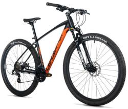 Leader Fox JASPER 29 BLACK MATT horské kolo + výbava zdarma