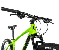 Leader Fox JASPER 29 GREEN horské kolo + výbava zdarma