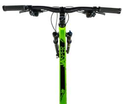 Leader Fox JASPER 29 GREEN horské kolo + výbava zdarma