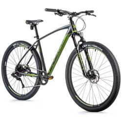 Leader Fox MTB ZERO 29 černo/zelené horské kolo + sleva 1000,- na příslušenství