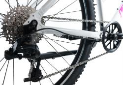 Leader Fox MXC LADY 26 2026 WHITE dámske horské kolo + výbava zadarmo
