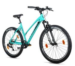 Leader Fox MXC LADY 26 GREEN 2026 dámské horské kolo + výbava zdarma Leader Fox MXC LADY 26 GREEN 2026 dámské horské kolo + výbava zdarma