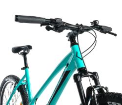 Leader Fox MXC LADY 26 GREEN 2026 dámske horské kolo + výbava zadarmo