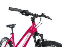 Leader Fox MXC LADY 26 PINK 2026 dámske horské kolo + výbava zadarmo