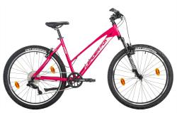 Leader Fox MXC LADY 26 PINK 2026 dámské horské kolo - ROZBALENO + výbava zdarma