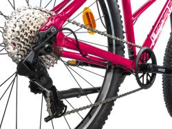 Leader Fox MXC LADY 26 PINK 2026 dámské horské kolo - ROZBALENO + výbava zdarma