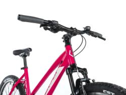 Leader Fox MXC LADY 26 PINK 2026 dámské horské kolo - ROZBALENO POUZE velikost rámu 16 palců (VÝPRODEJ)