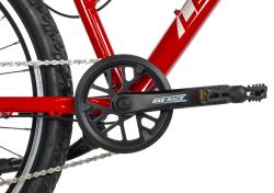 Leader Fox MXC LADY 26 RED 2026 dámské horské kolo + výbava zdarma