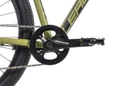 Leader Fox SONORA 27.5 ARMY GREEN horské kolo + výbava zdarma