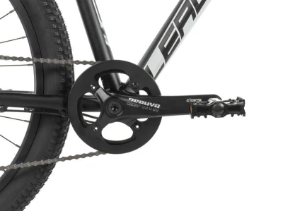 Leader Fox SONORA 27.5 Black Matt horské kolo + výbava zdarma