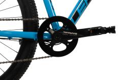 Leader Fox SONORA 27.5 BLUE horské kolol + výbava zdarma