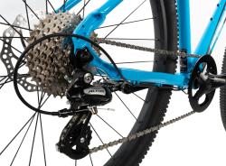 Leader Fox SONORA 27.5 BLUE horské kolol + výbava zdarma