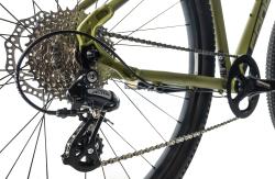 Leader Fox SONORA 29 ARMY GREEN horské kolo