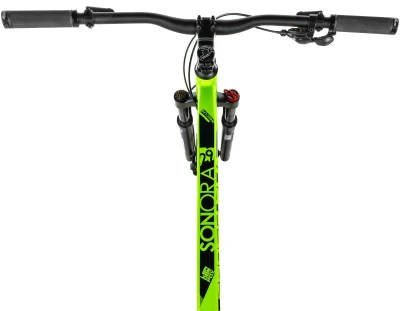 Leader Fox SONORA 29 GREEN horské kolo + výbava zdarma