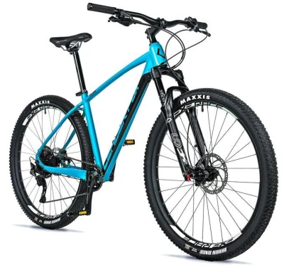 Leader Fox TRAP 29 BLUE LIGHT horské kolo + sleva 1500,- na příslušenství