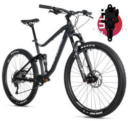 Leader FOx TRION FULL.SUSP 29 BLACK MATT horské kolo + sleva 1500,- na příslušenství