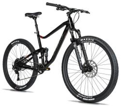 Leader Fox TRION FULL.SUSP 29 BLACK SHINY horské kolo + sleva 1500,- na příslušenství