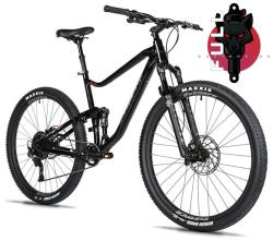 Leader Fox TRION FULL.SUSP 29 BLACK SHINY horské kolo + sleva 1500,- na příslušenství