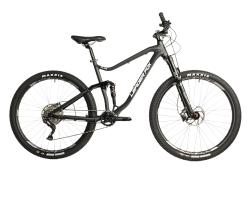 Leader FOx TRION FULL.SUSP 29 BLACK MATT horské kolo + sleva 1500,- na příslušenství