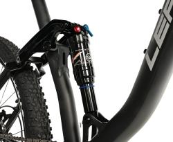 Leader FOx TRION FULL.SUSP 29 BLACK MATT horské kolo + sleva 1500,- na příslušenství