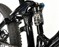 Leader Fox TRION FULL.SUSP 29 BLACK SHINY horské kolo + sleva 1500,- na příslušenství