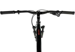 Leader Fox TRION FULL.SUSP 29 BLACK SHINY horské kolo + sleva 1500,- na příslušenství