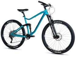 Leader Fox TRION FULL.SUSP 29 BLUE LIGHT horské kolo + sleva 1500,- na příslušenství