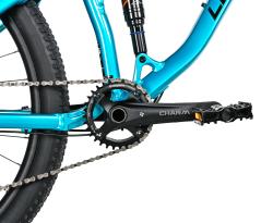 Leader Fox TRION FULL.SUSP 29 BLUE LIGHT horské kolo + sleva 1500,- na příslušenství