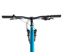 Leader Fox TRION FULL.SUSP 29 BLUE LIGHT horské kolo + sleva 1500,- na příslušenství