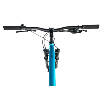 Leader Fox TRION FULL.SUSP 29 BLUE LIGHT horské kolo + sleva 1500,- na příslušenství
