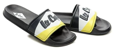 Lee Cooper LC800 žluté plážovky