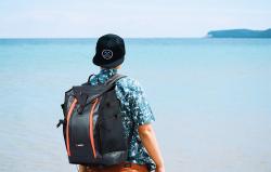 Lefeet Batoh na skútr a příslušenství DivePack