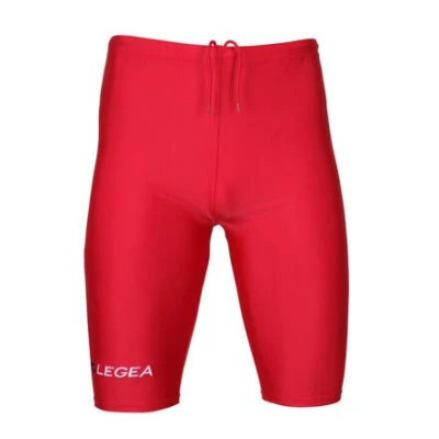Legea Corsa elastické šortky červená