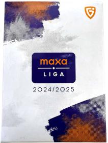 LEGENDARY CARDS MAXA LIGA 2024/2025 Sběratelské hokejové karty 8ks LEGENDARY CARDS MAXA LIGA 2024/2025 Sběratelské hokejové karty 8ks