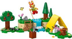 Lego ANIMAL CROSSING Bunnie a aktivity v přírodě 77047 (stavebnice)