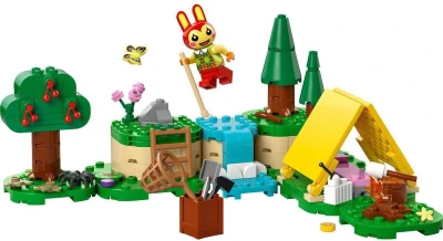 Lego ANIMAL CROSSING Bunnie a aktivity v přírodě 77047 (stavebnice)