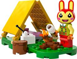 Lego ANIMAL CROSSING Bunnie a aktivity v přírodě 77047 (stavebnice)
