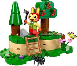 Lego ANIMAL CROSSING Bunnie a aktivity v přírodě 77047 (stavebnice)