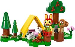 Lego ANIMAL CROSSING Bunnie a aktivity v přírodě 77047 (stavebnice)