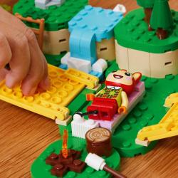 Lego ANIMAL CROSSING Bunnie a aktivity v přírodě 77047 (stavebnice)