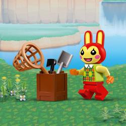 Lego ANIMAL CROSSING Bunnie a aktivity v přírodě 77047 (stavebnice)