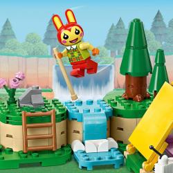 Lego ANIMAL CROSSING Bunnie a aktivity v přírodě 77047 (stavebnice)