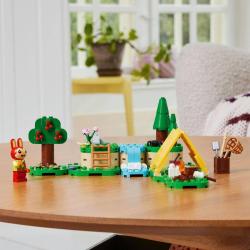Lego ANIMAL CROSSING Bunnie a aktivity v přírodě 77047 (stavebnice)